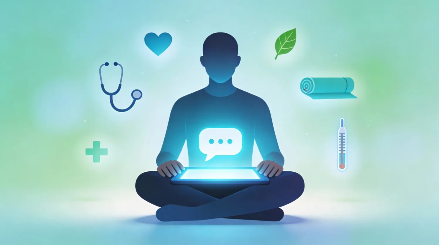 Что можно спрашивать у ИИ о здоровье и самочувствии