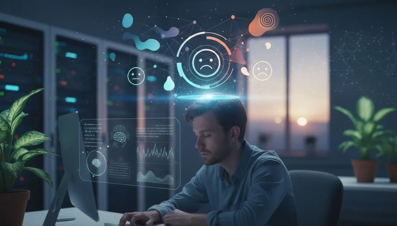 Выгорание и усталость: как ИИ помогает отслеживать эмоциональное состояние