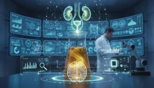 Анализ мочи: как ИИ помогает понять результаты