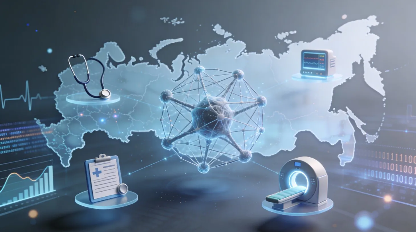 ИИ в медицине России новые решения и перспективы