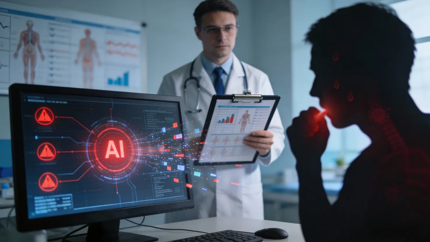 Ограничения ИИ в диагностике симптомов