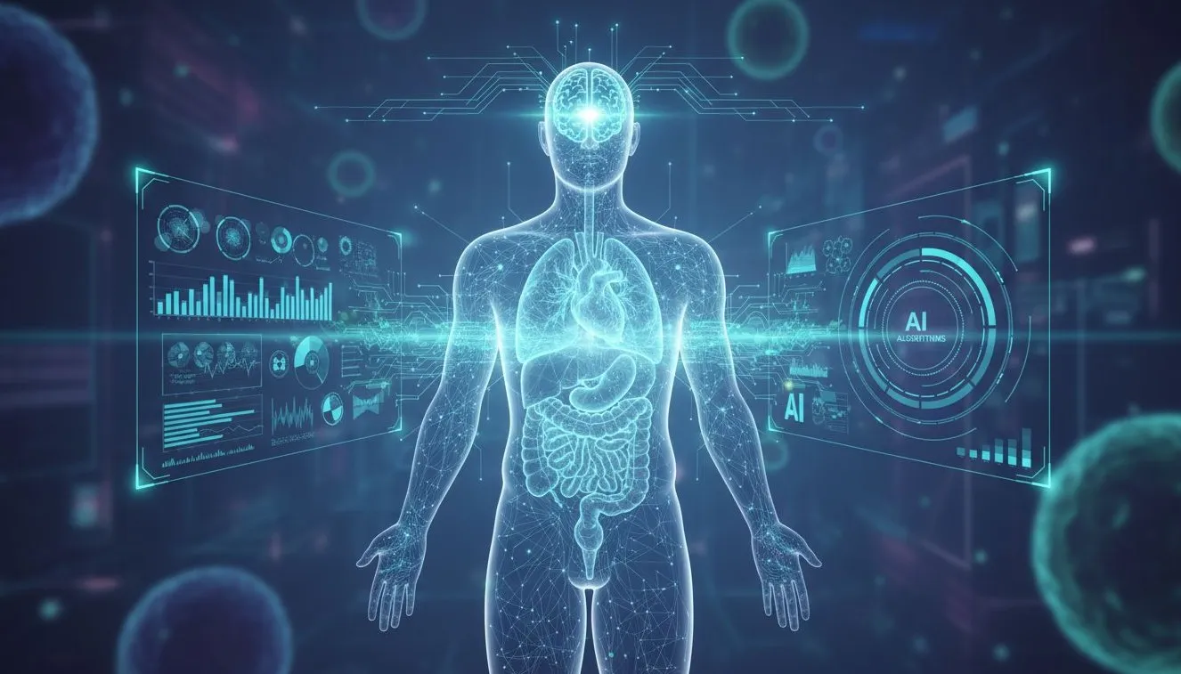 Как ИИ может использоваться для профилактики хронических проблем со здоровьем без диагностики и медицинских рекомендаций.