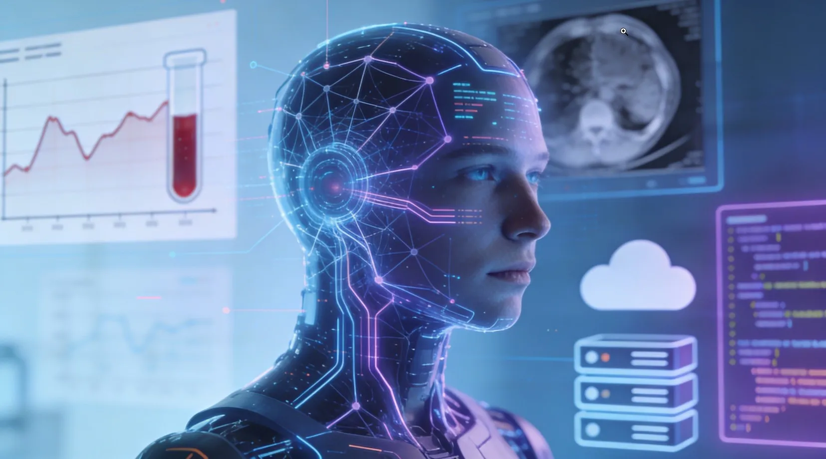 Сервисы ИИ для расшифровки анализов: возможности и ограничения