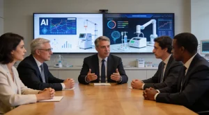 Международные эксперты обсудили тренды ИИ в здравоохранении