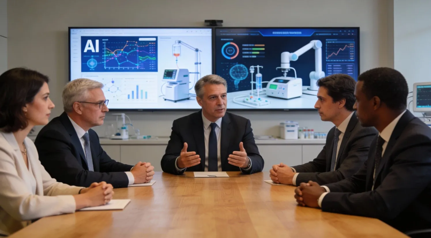 Международные эксперты обсудили тренды ИИ в здравоохранении