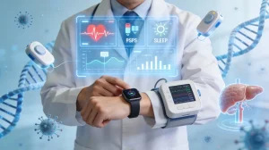 Как ИИ помогает в профилактике заболеваний и заботе о здоровье