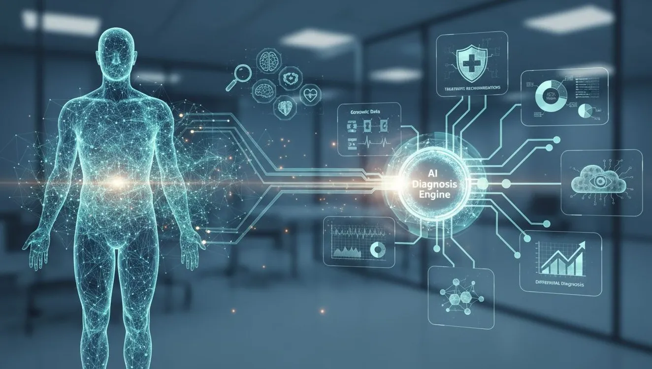 ИИ-сервисы для анализа симптомов