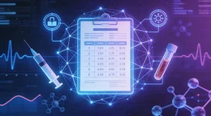 Расшифровка анализа крови с помощью ИИ: что означают показатели