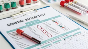 Общий анализ крови: основные показатели и их значение