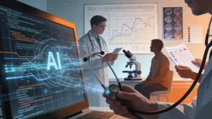 Почему ИИ не может ставить диагнозы