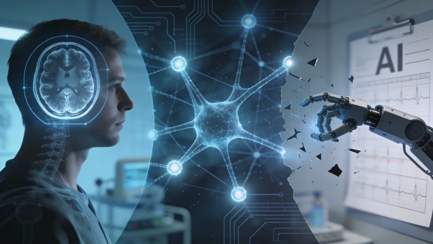 Где искусственный интеллект действительно полезен для здоровья, а в каких ситуациях его возможности принципиально ограничены.