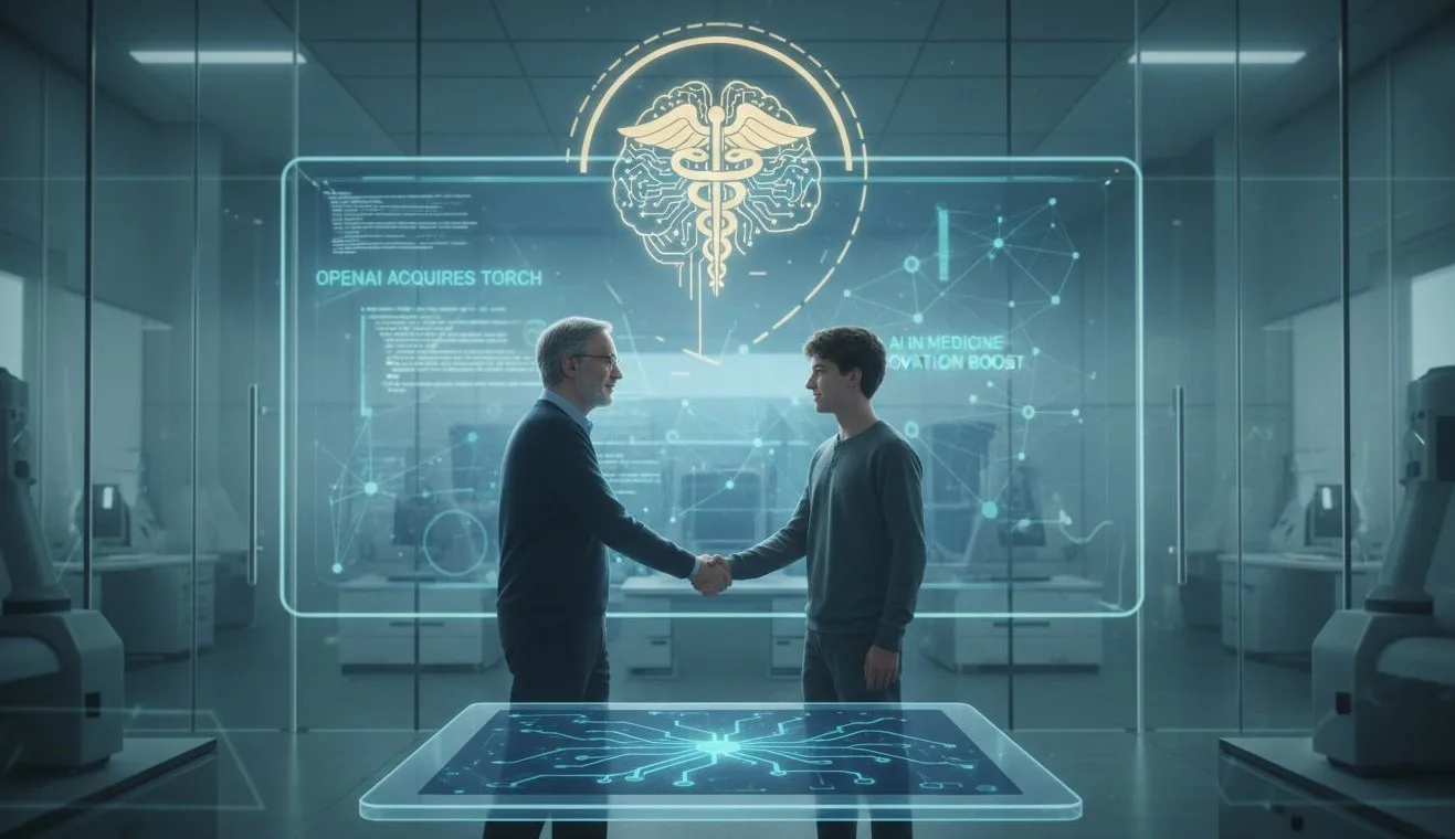 OpenAI инвестирует в ИИ для медицины и здоровья