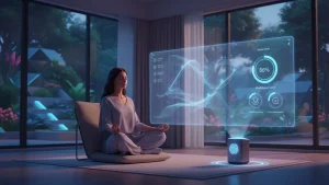 Как ИИ может помочь справляться со стрессом в повседневной жизни