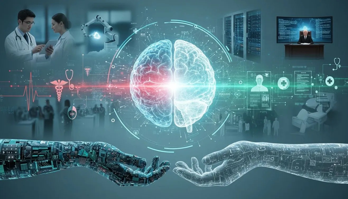 Этика использования ИИ в здравоохранении