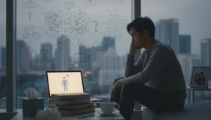 Когда при психологических трудностях важно обратиться к специалисту