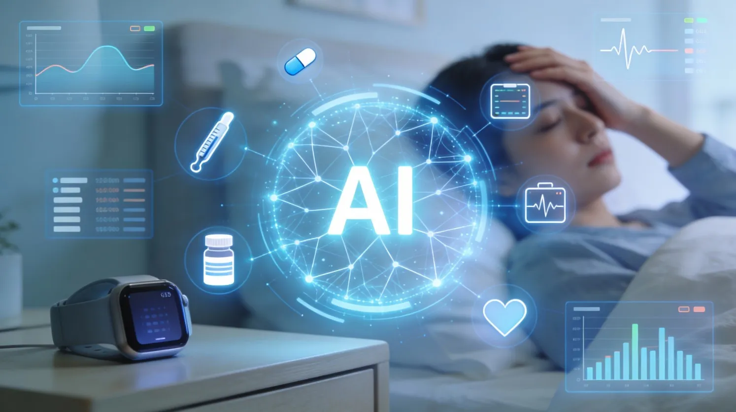 Как ИИ подсказывает необходимость визита к врачу