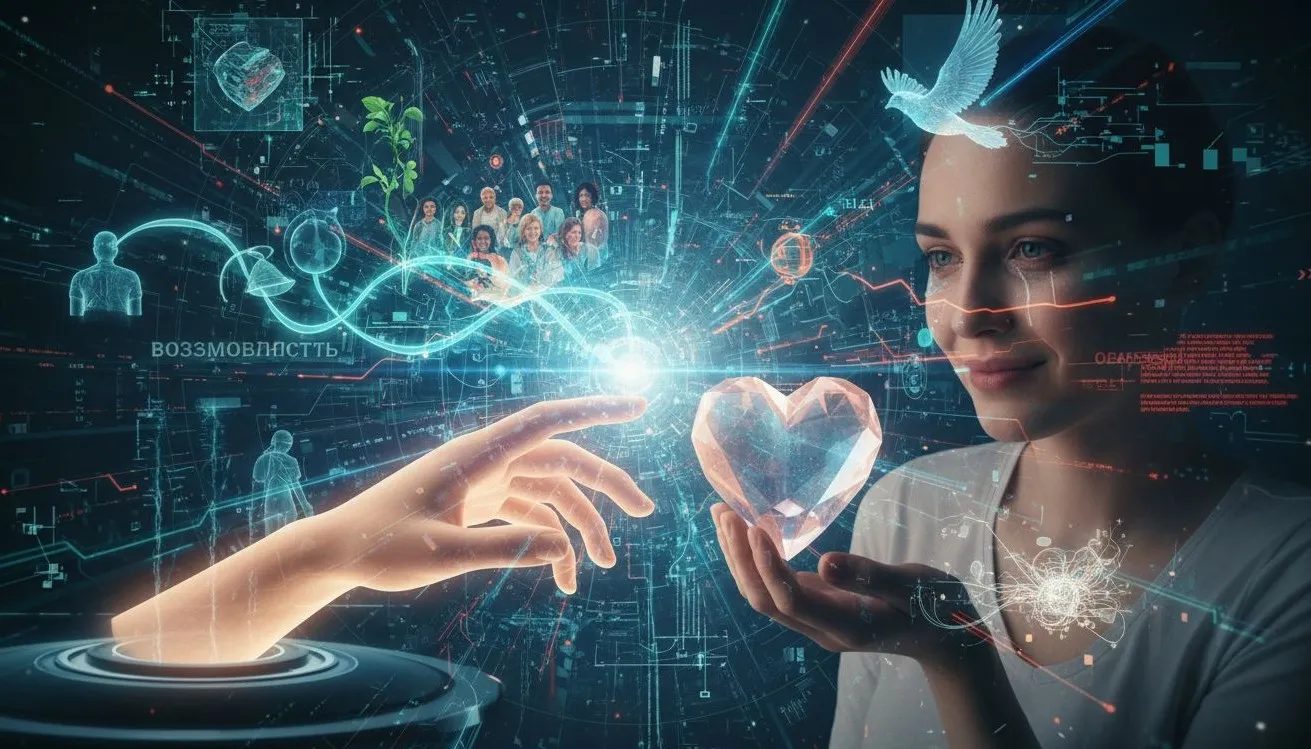 Эмоциональная поддержка с помощью ИИ: возможности и ограничения