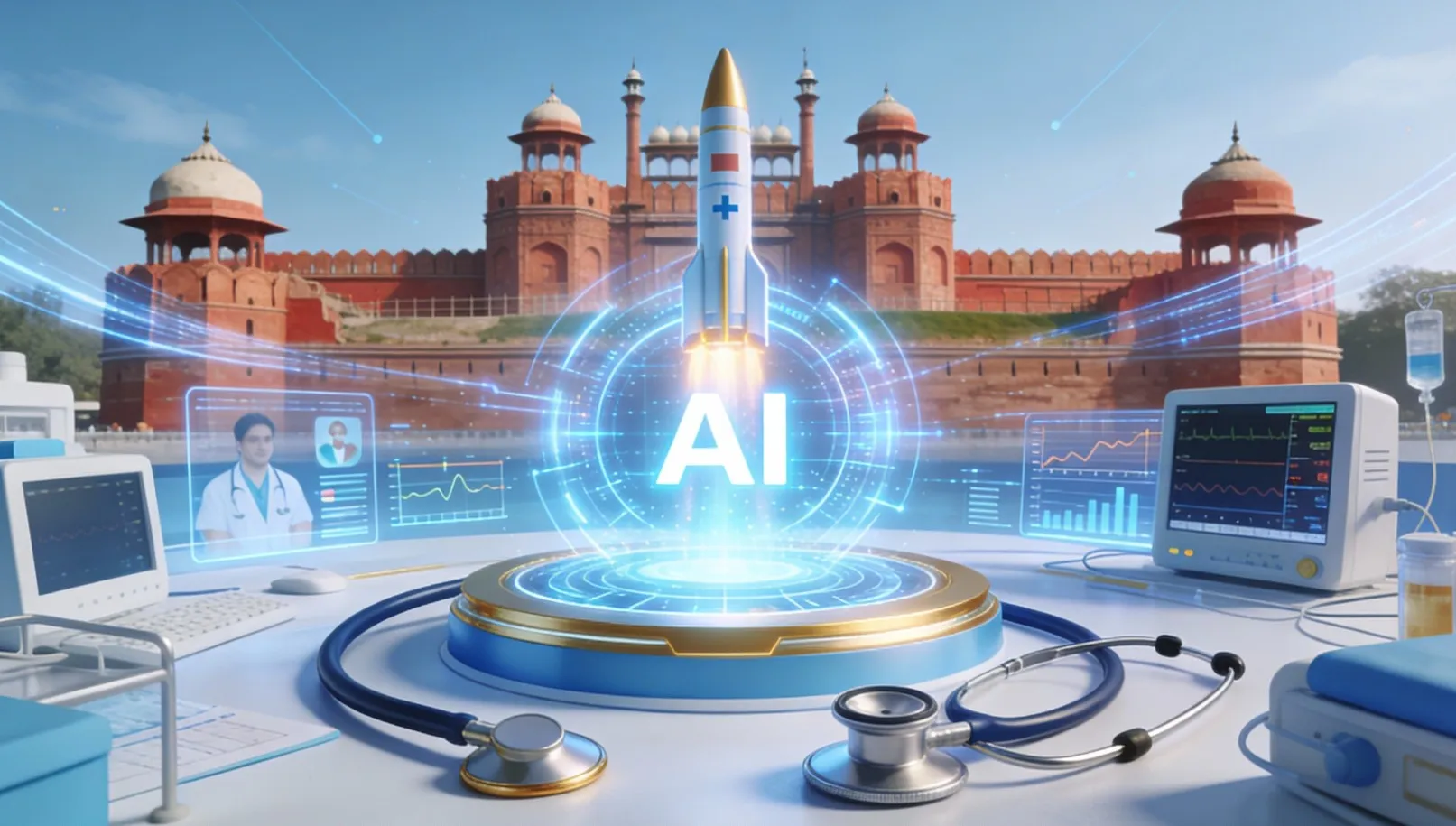 Государства инвестируют ИИ в систему здравоохранения