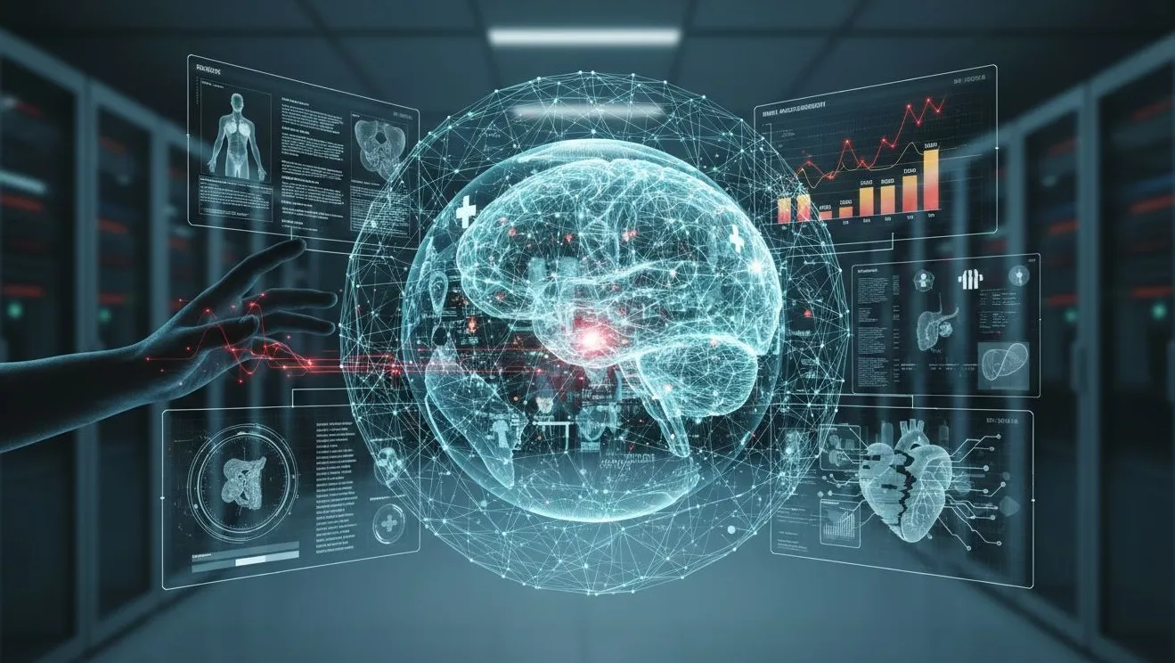 Обработка медицинских данных ИИ и риски