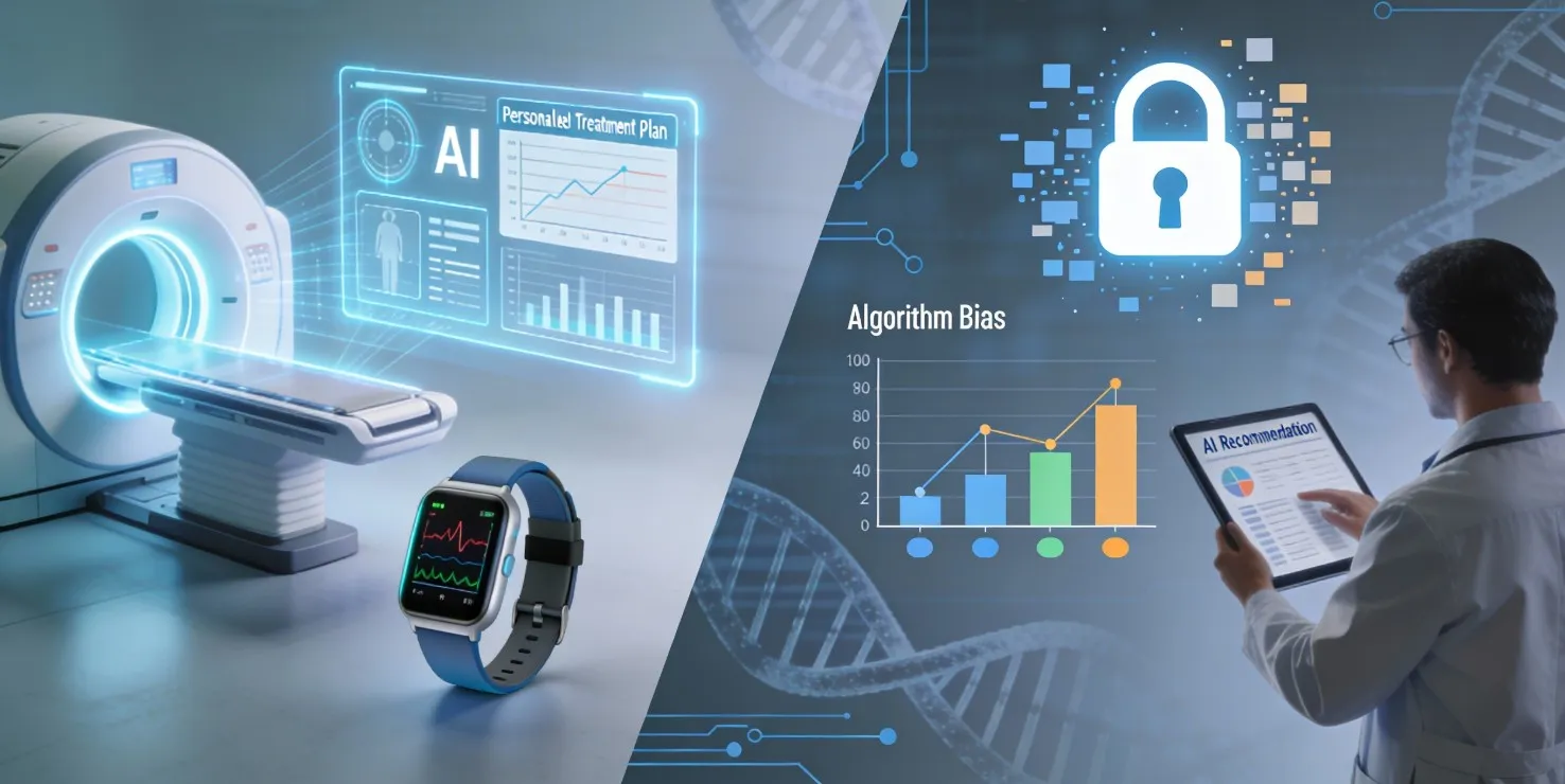 Возможности и ограничения ИИ в контексте здоровья человека