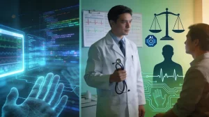 Чем искусственный интеллект отличается от врача
