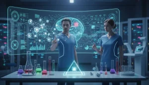 Профилактика хронических проблем со здоровьем с использованием ИИ