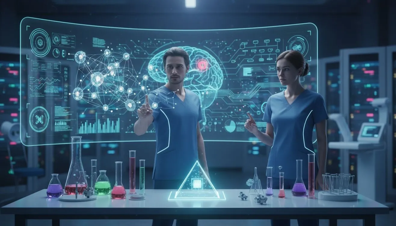 Профилактика хронических проблем со здоровьем с использованием ИИ