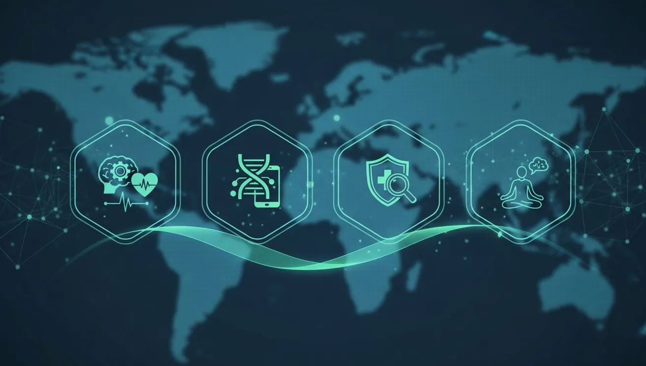 Онлайн-сервисы с ИИ для заботы о здоровье: обзор возможностей