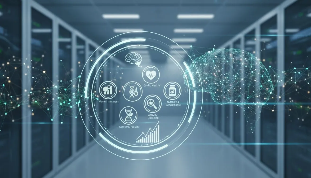 ИИ-сервисы для заботы о здоровье онлайн