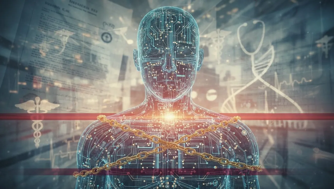 Юридические ограничения ИИ в сфере здоровья