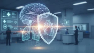 Конфиденциальность данных при использовании ИИ для здоровья