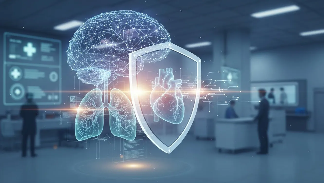 Конфиденциальность данных при использовании ИИ для здоровья
