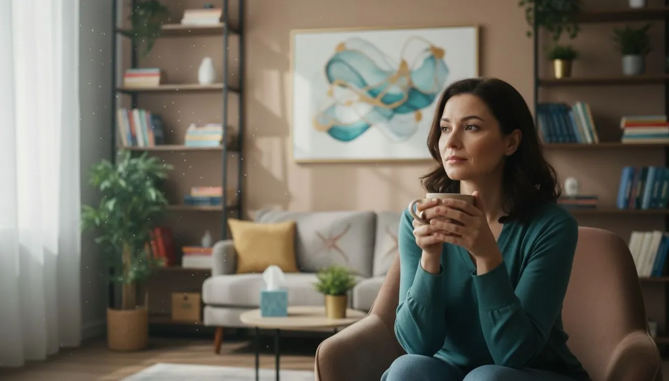 Когда обращаться к психологу или психотерапевту