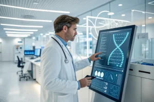 Превентивная медицина 2026: как ИИ прогнозирует риск генетических заболеваний на основе биомаркеров