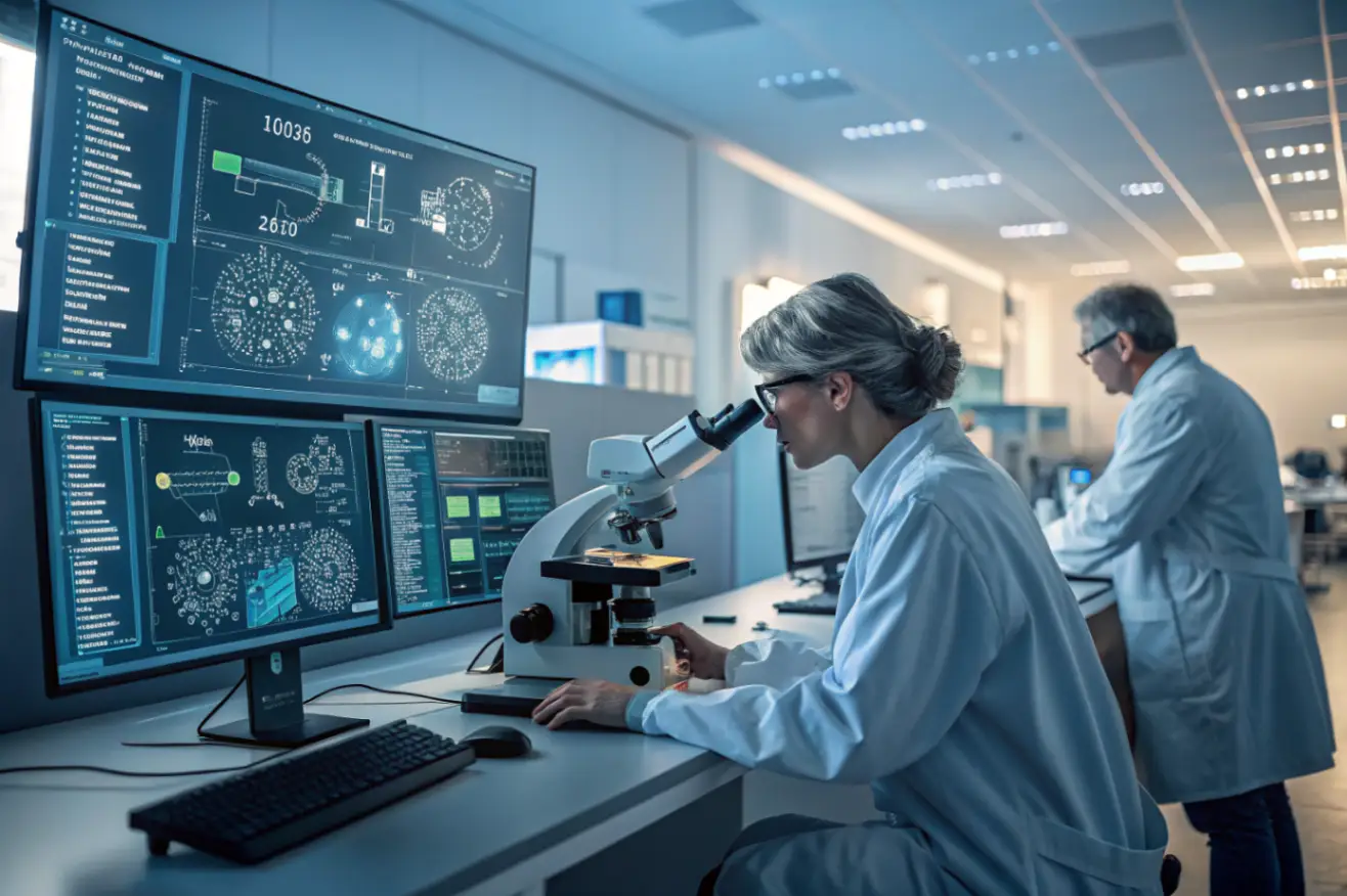 Искусственный интеллект и неизвестные болезни