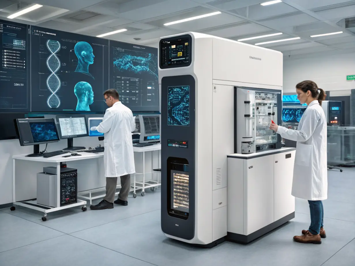 Longevity AI технологии продления жизни